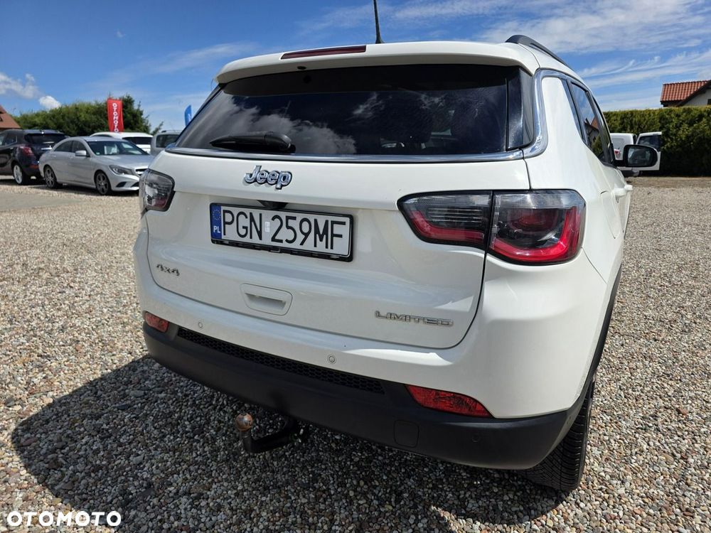 Jeep Compass 2.0 MJD Limited 4WD S&S - 8