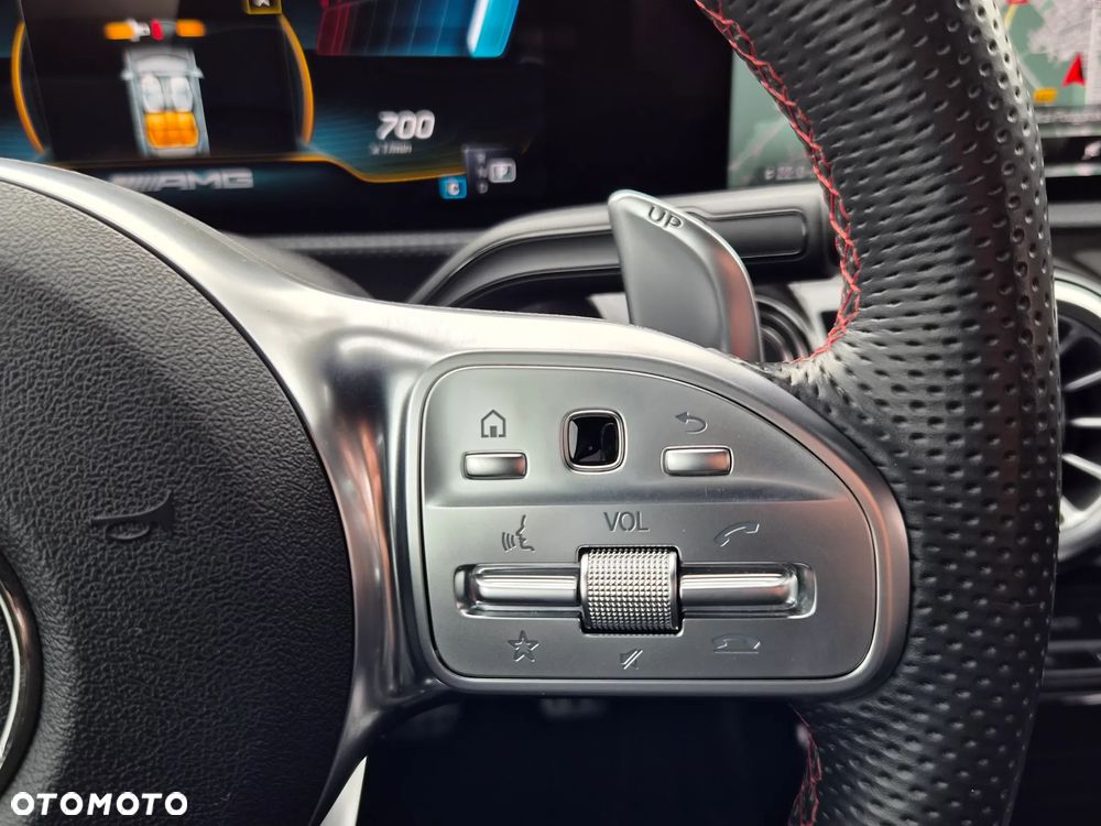 Mercedes-Benz Klasa A 35 AMG 4-Matic Edition 1 7G-DCT - 19