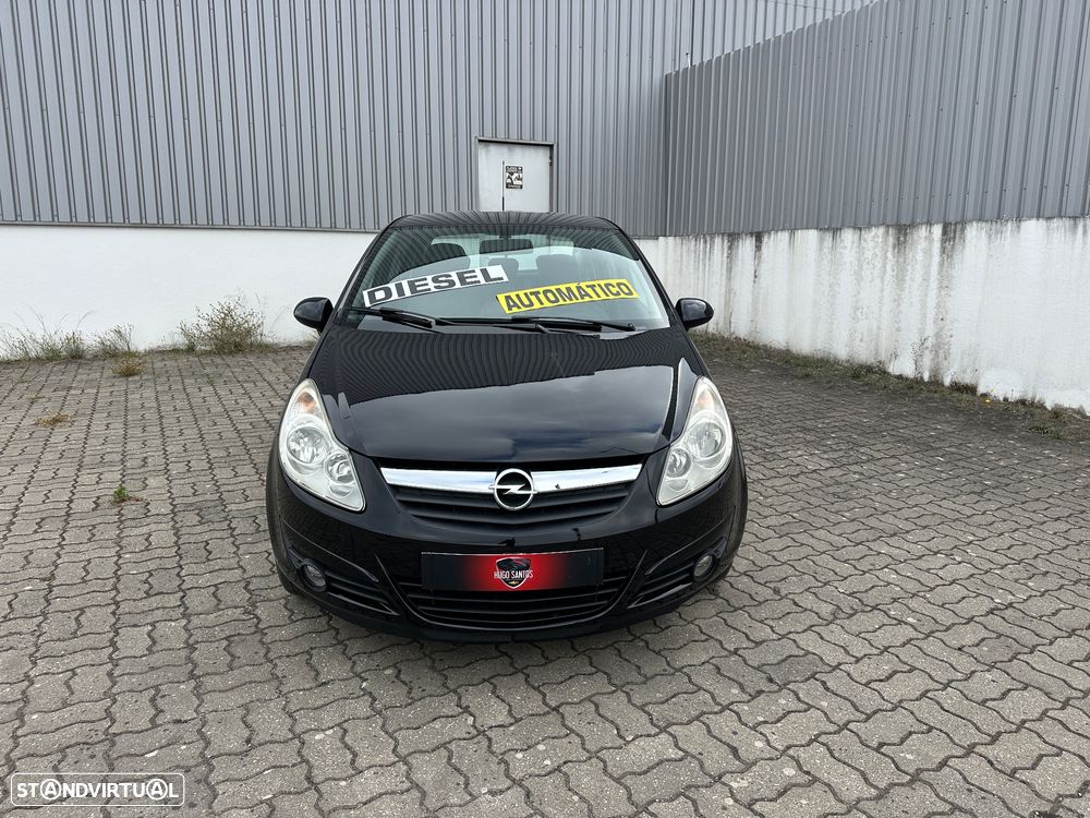 Opel Corsa 1.3 CDTI Cosmo Easytronic - 2