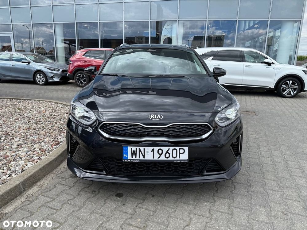 Kia Ceed 1.6 GDI PHEV L Business Line DCT - 4