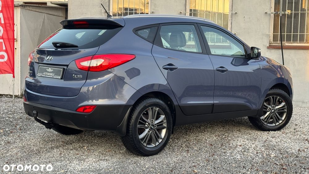Hyundai ix35 1.6 GDI Style 2WD - 2