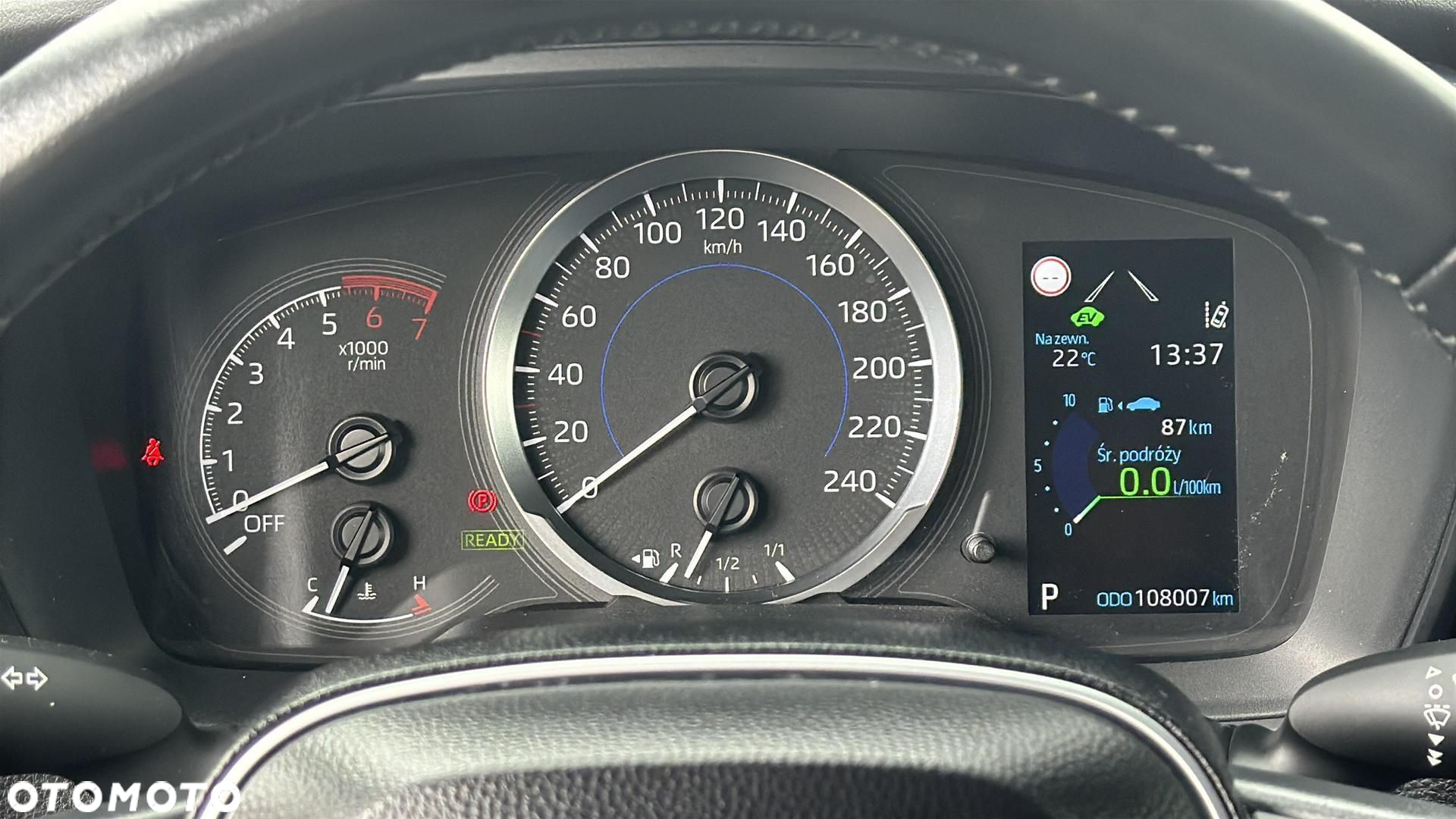 Toyota Corolla 1.8 Hybrid GPF Active - 16