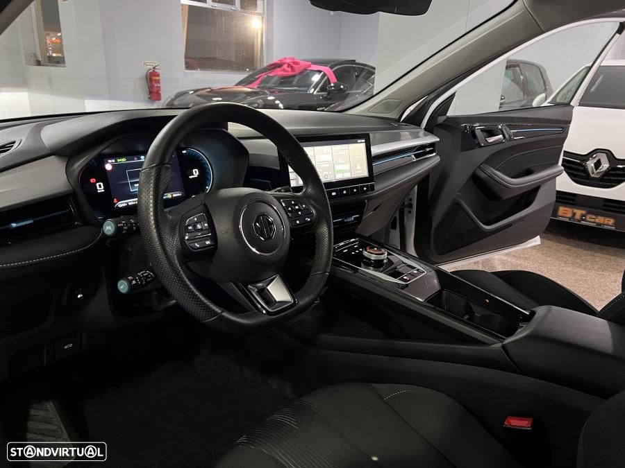 MG MG5 51 kWh Luxury - 10