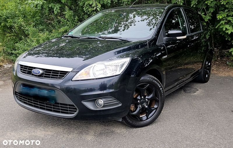 Ford Focus 1.6 16V Black Magic - 2