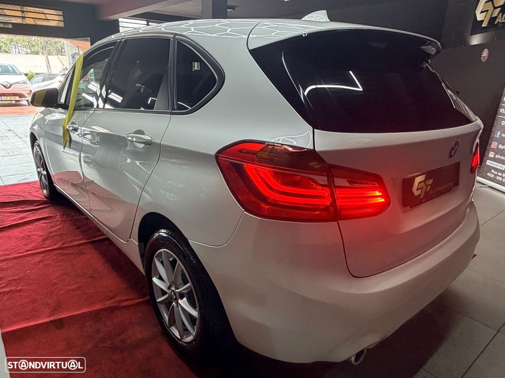 BMW 216 Active Tourer d Advantage - 5