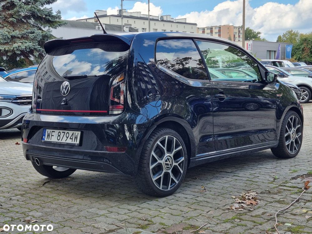 Volkswagen up! 1.0 TSI GTI - 5