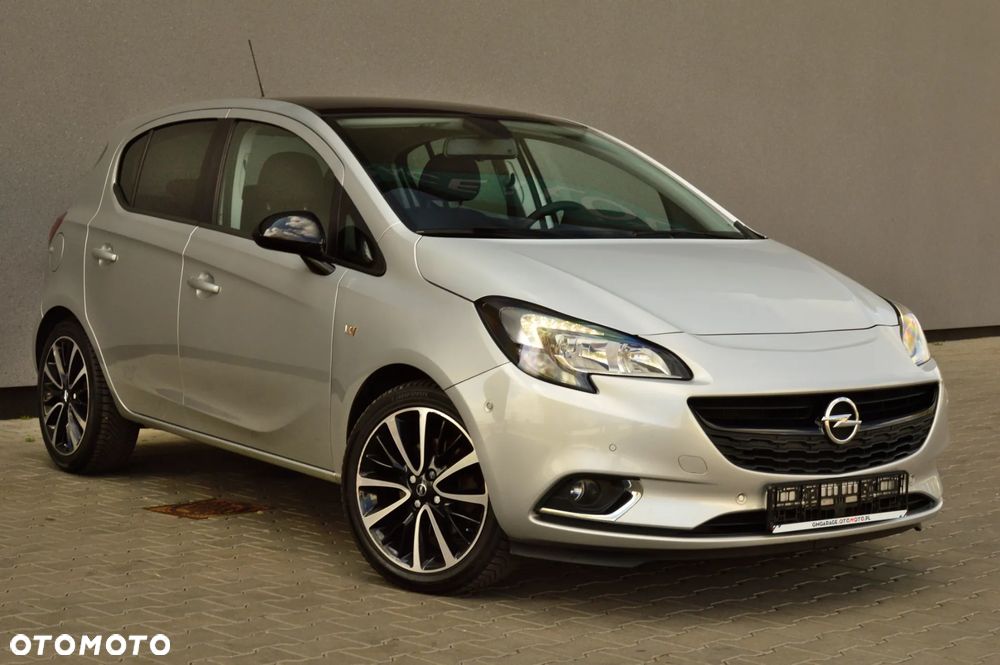 Opel Corsa 1.0 (Ecotec) Turbo (ecoFLEX) Start/Stop Color Edition