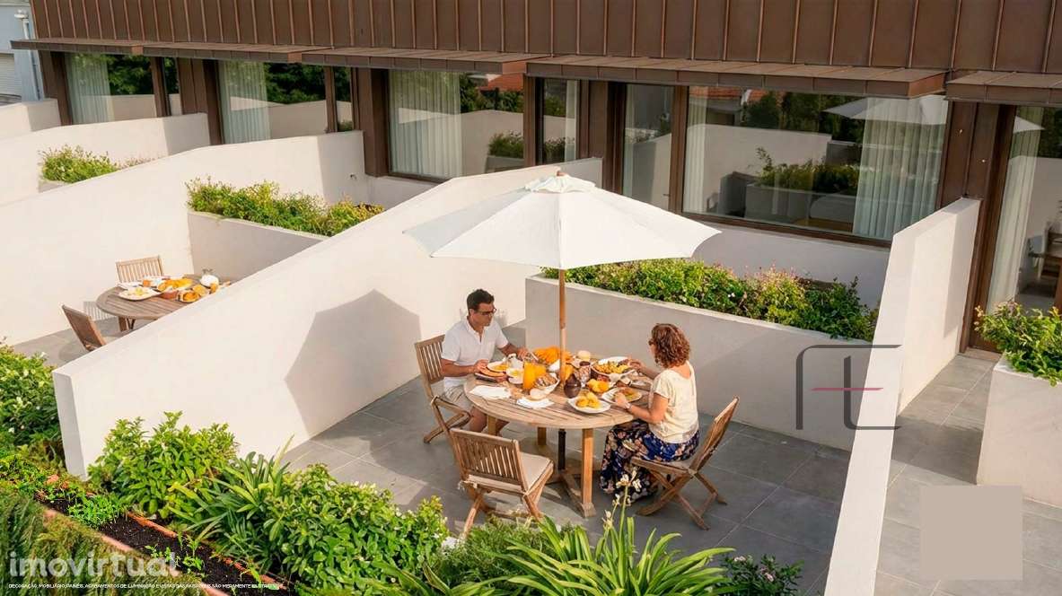 Apartamento T0+1 Venda em São Mamede de Infesta e Senhora da Hora,Mato - Grande imagem: 4/11