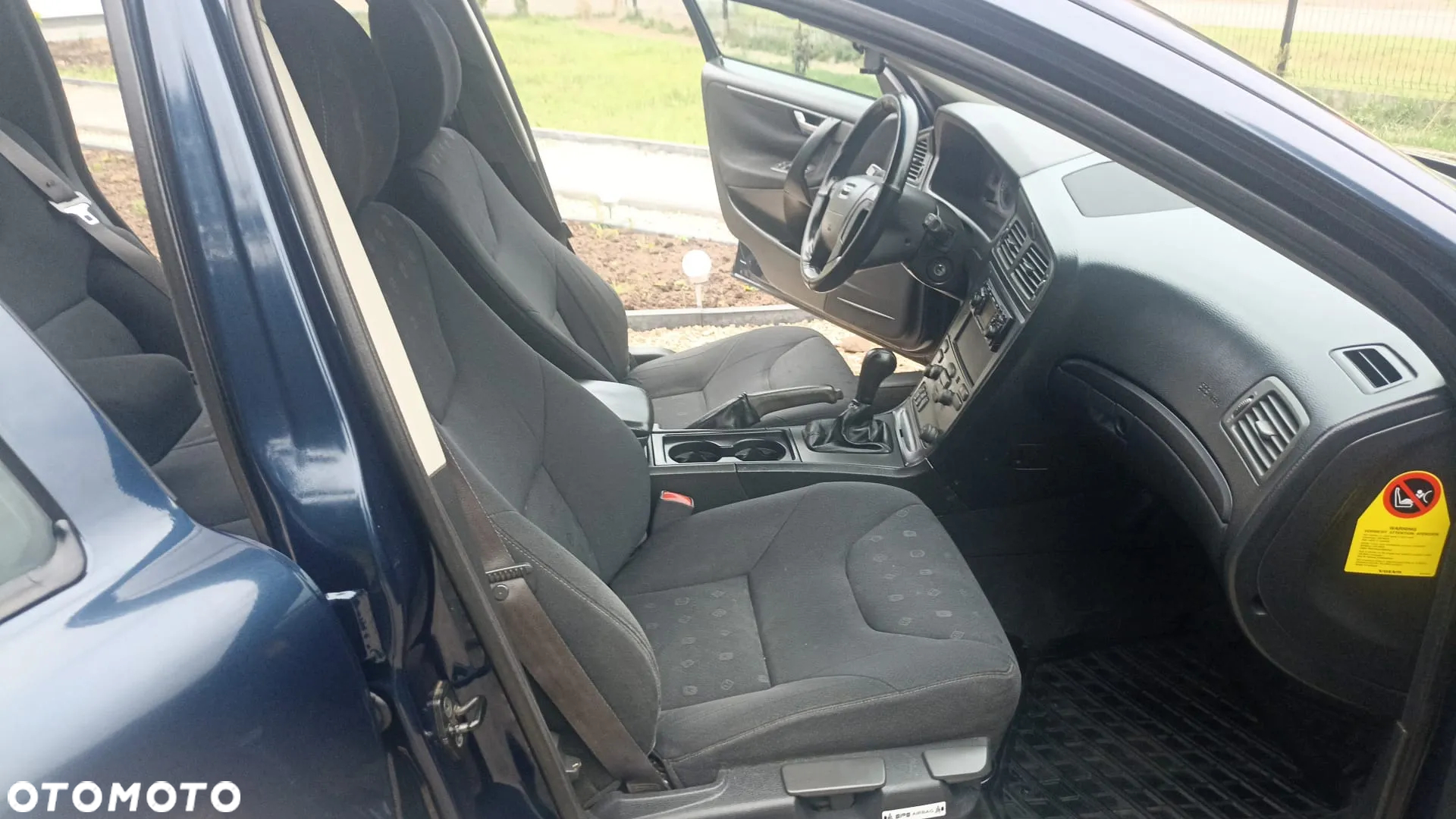Volvo V70 - 26