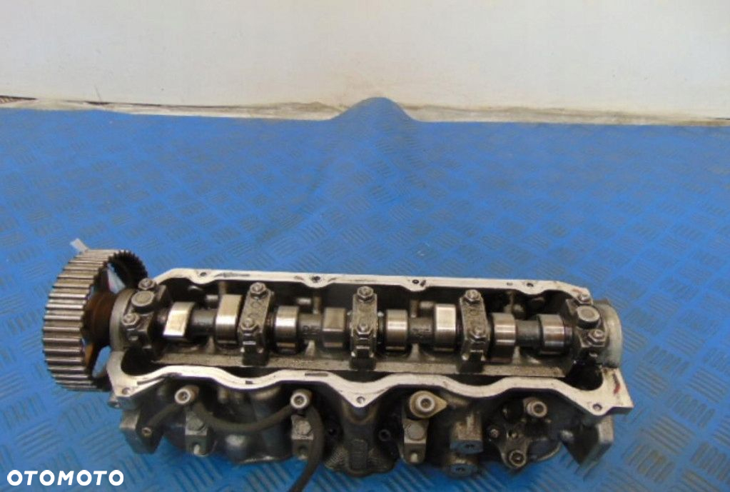 AUDI A3 8L GOLF IV BORA CADDY II OCTAVIA I 1.9TDI GŁOWICA 038103373E - 11