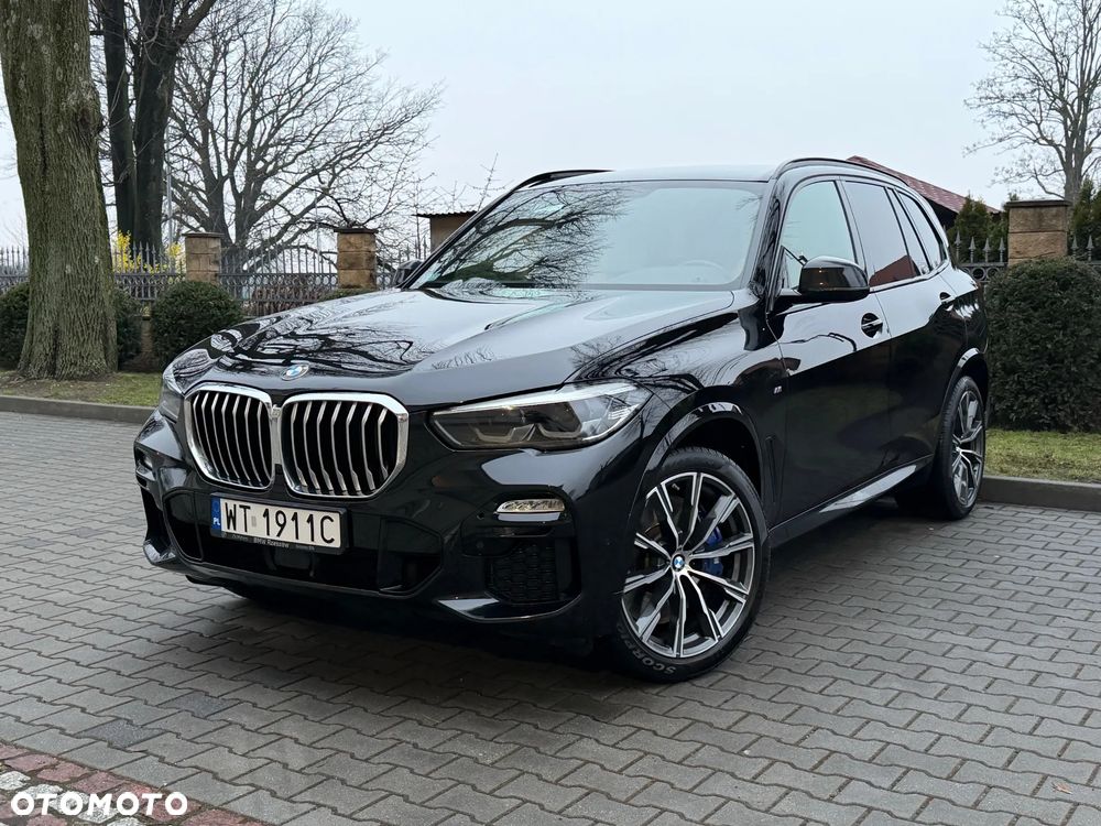 BMW X5 xDrive25d Sport-Aut - 5