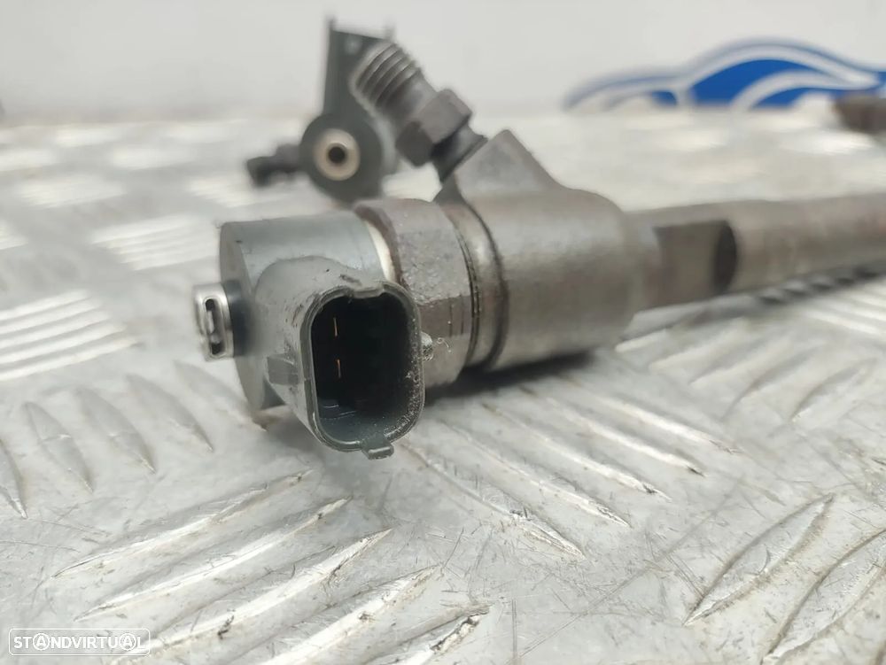 Conjunto Injetores Original Bosch Opel Fiat Lancia Ford Alfa Romeo 1.3 CDTI 1.3 MultiJet 0445110183 - 13