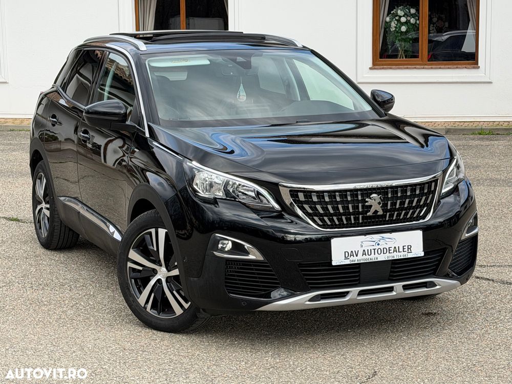 Peugeot 3008 225 e-EAT8 Allure - 10