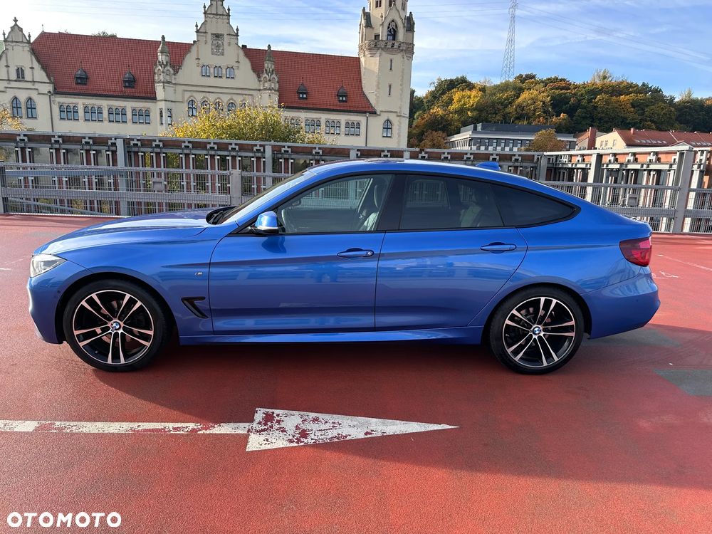 BMW 3GT 320d xDrive M Sport - 2