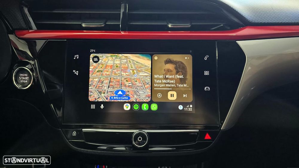 Opel Corsa 1.2 T GS Line - 28