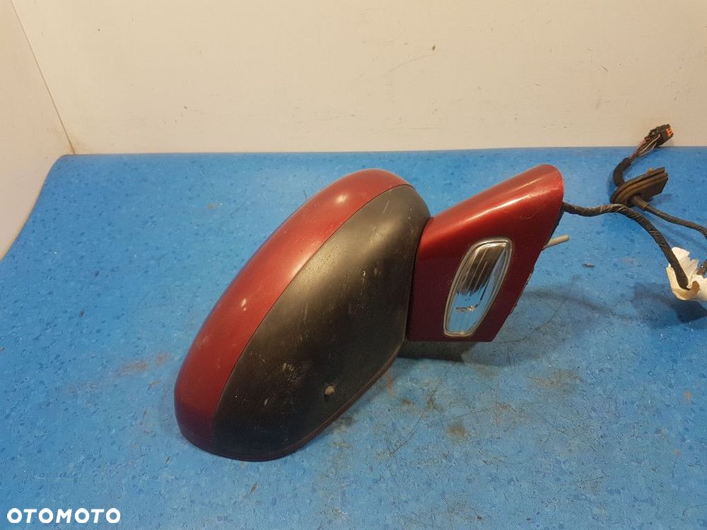 CITROEN C5 LUSTERKO PRAWE KKQD - 5