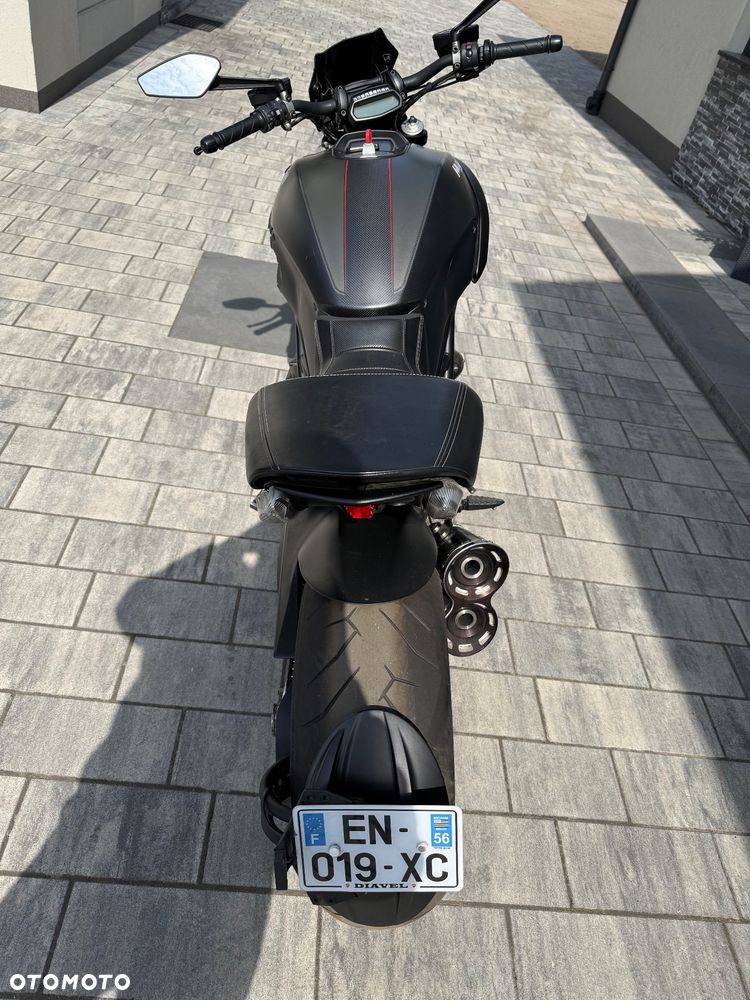 Ducati Diavel - 8