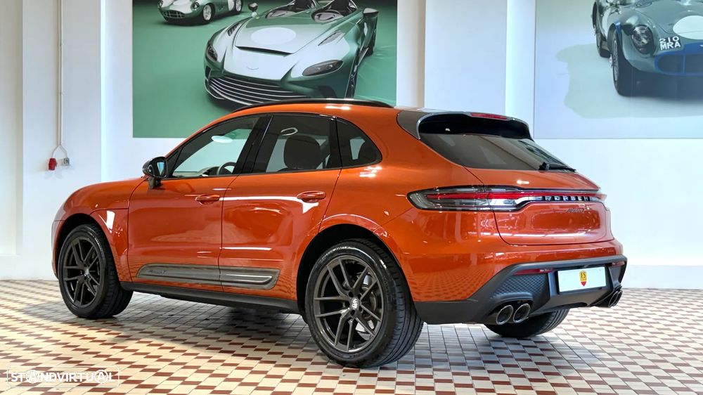 Porsche Macan T PDK - 3