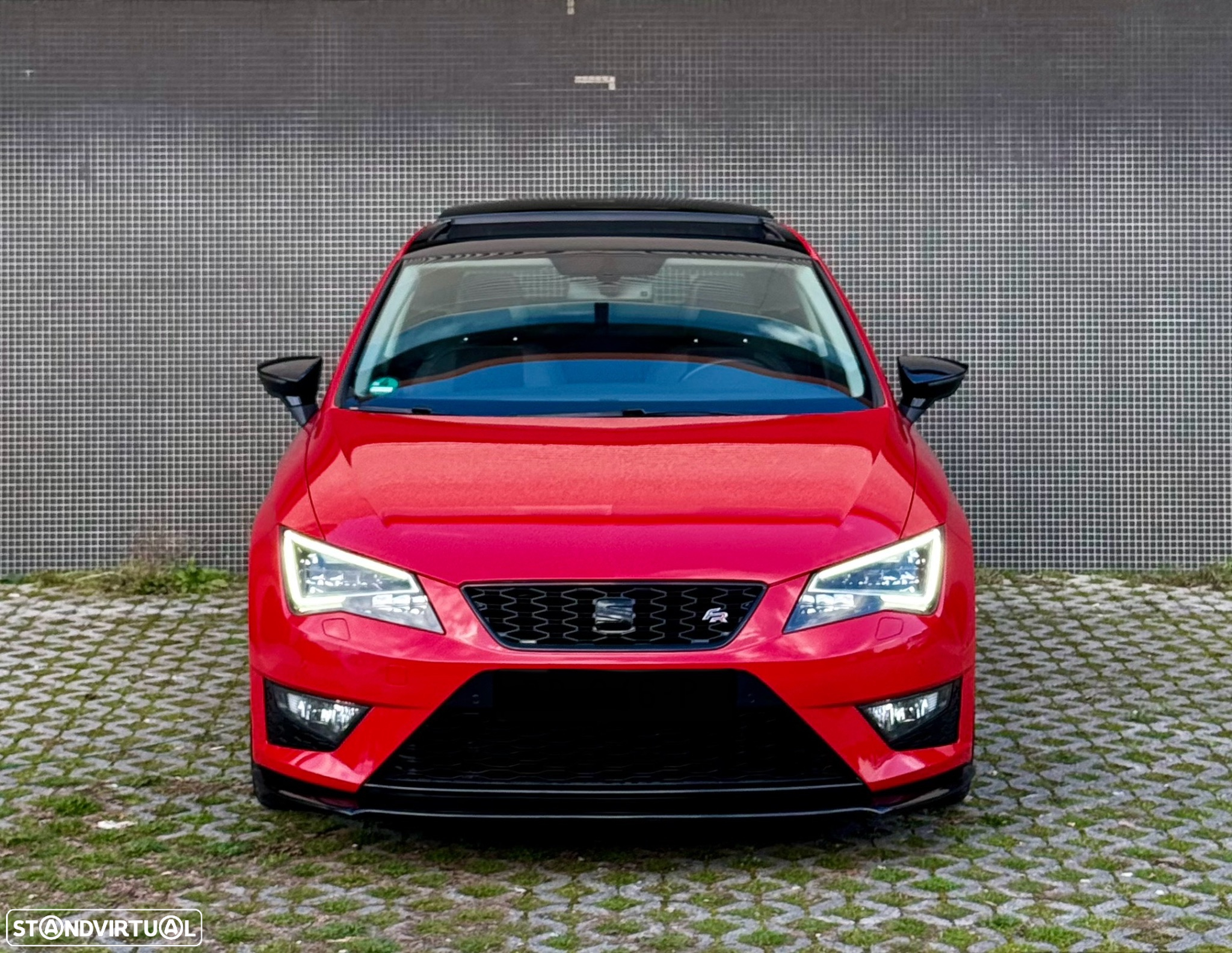 SEAT Leon SC 2.0 TDI FR S/S - 3
