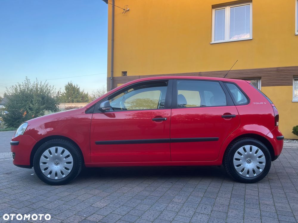 Volkswagen Polo 1.2 12V Comfortline - 14