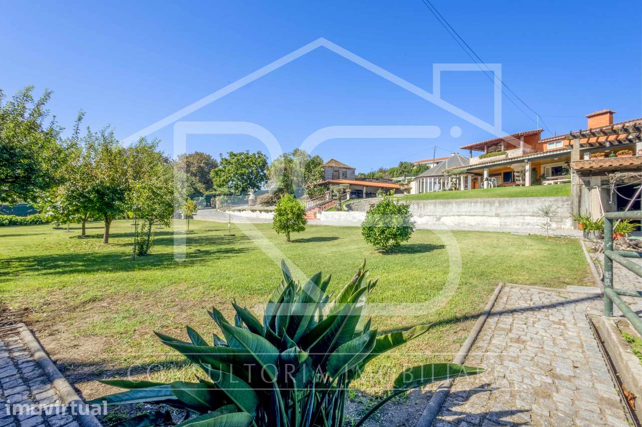 Moradia  T3 com Piscina, Landim, Famalicão - Grande imagem: 4/60