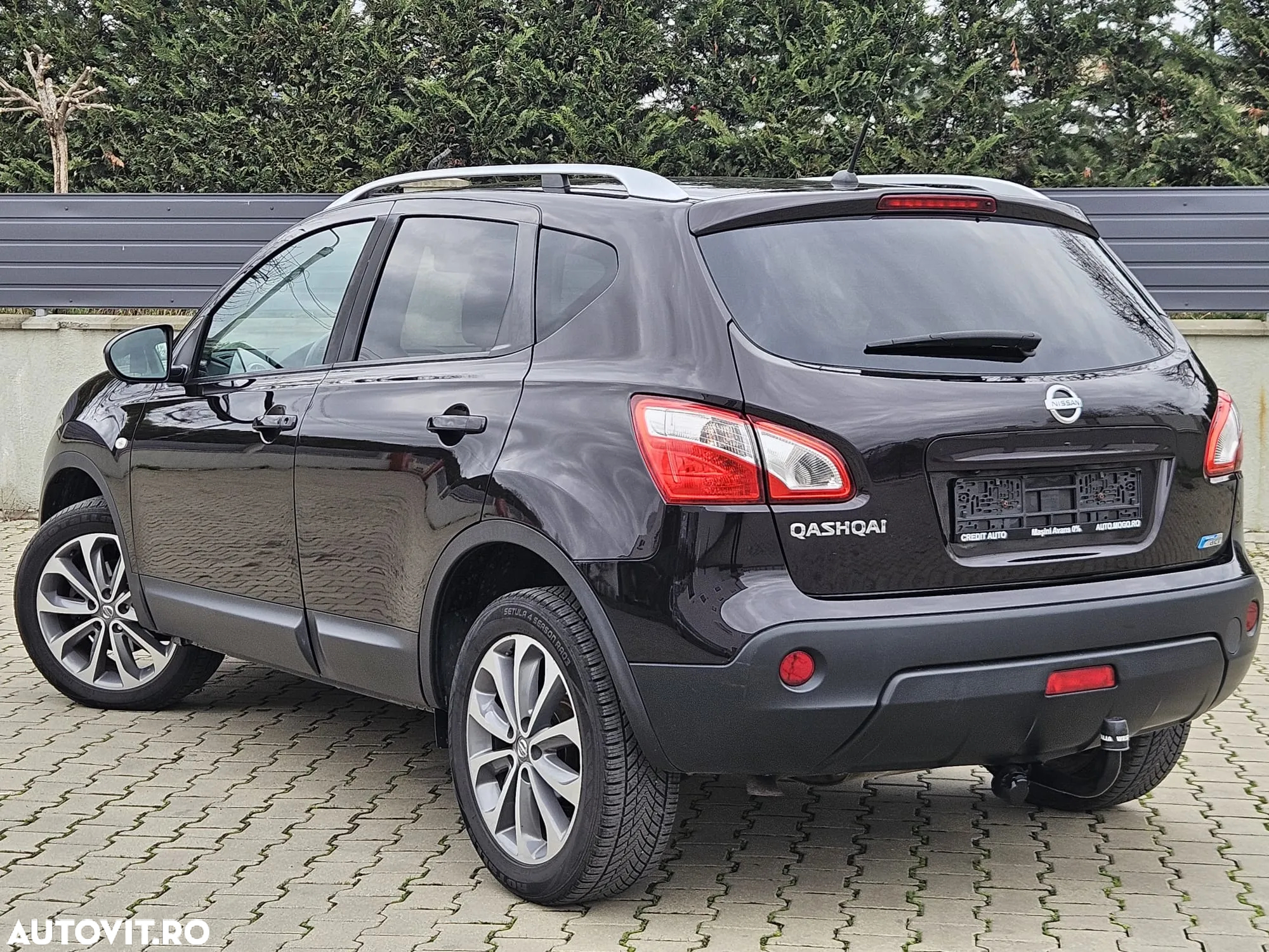 Nissan Qashqai 1.6 DCI TEKNA - 37