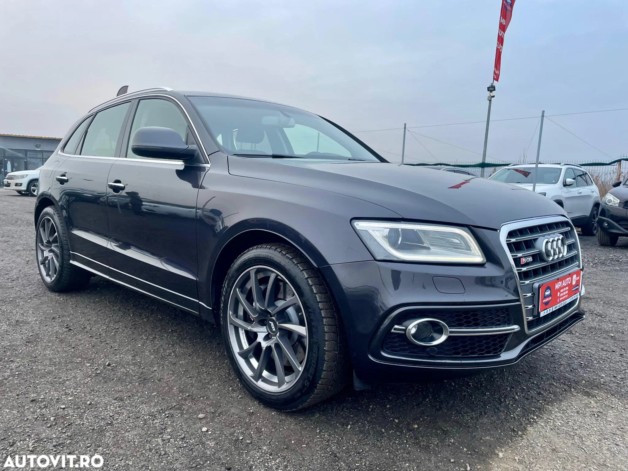 Audi SQ5 3.0 TDI quattro Tiptronic - 9