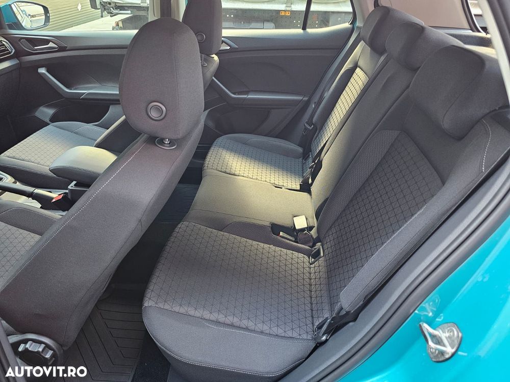 Volkswagen T-Cross 1.0 TSI DSG Life - 6