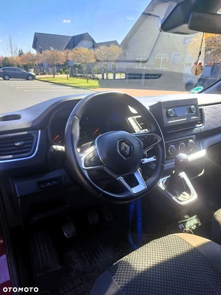 Renault Trafic Kombi 2.0 L2 Pack Clim - 7