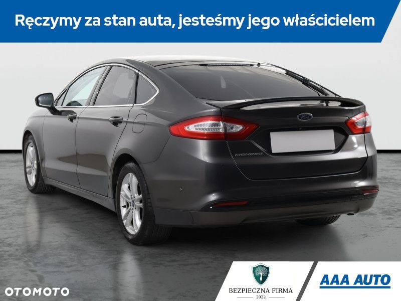 Ford Mondeo - 6