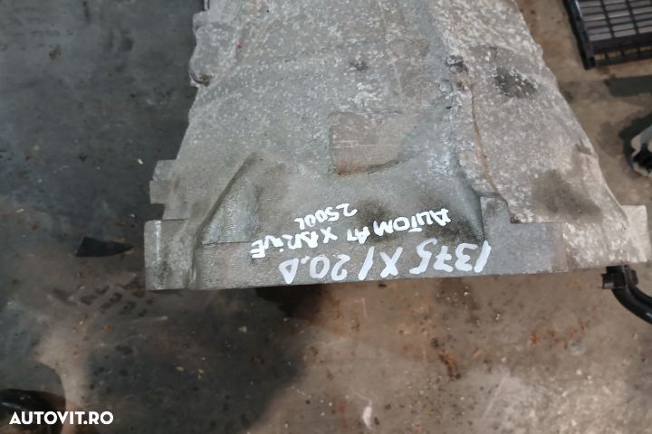 Cutie de viteze automata 7649244 CU DEFECT 7649244 CU DEFECT BMW X1 E - 4