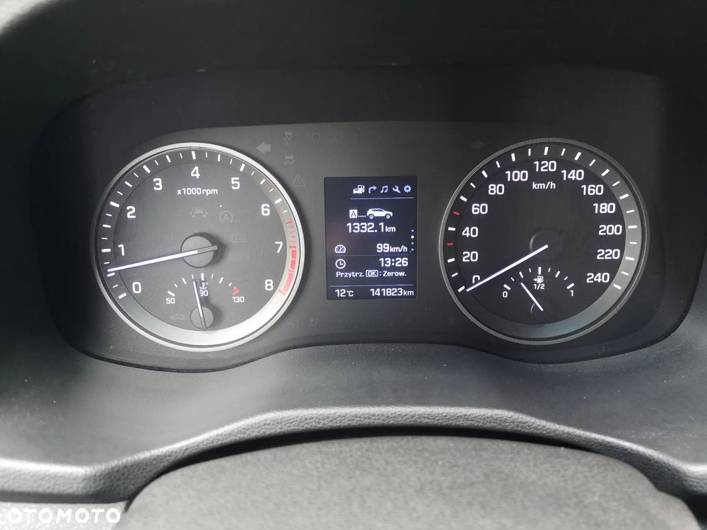 Hyundai Tucson 1.6 GDI BlueDrive Comfort 2WD - 15