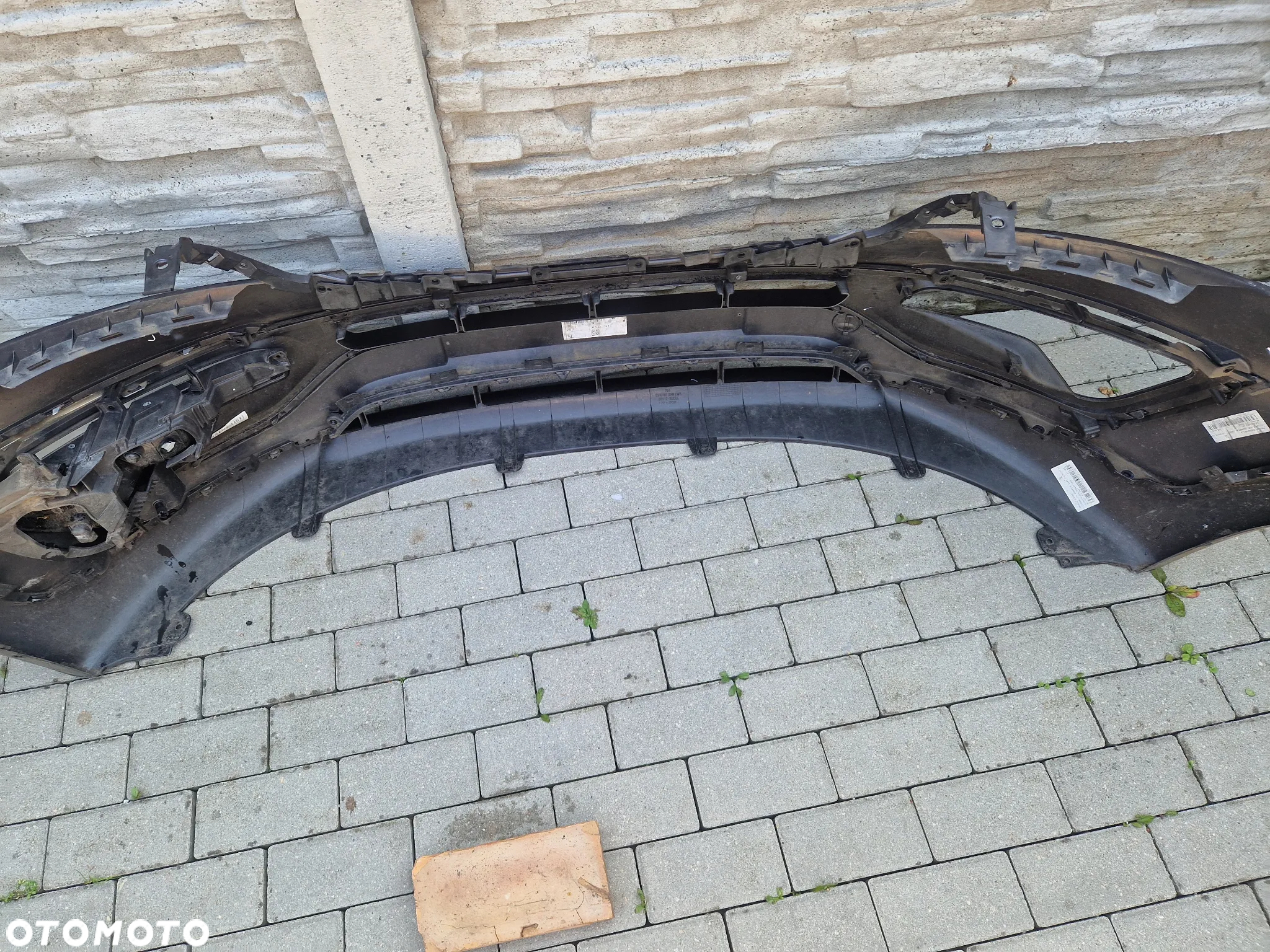Zderzak Kia Sportage III 2010 - - 9