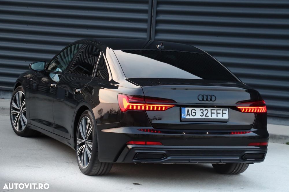 Audi A6 40 TFSI S tronic MHEV S Line - 5