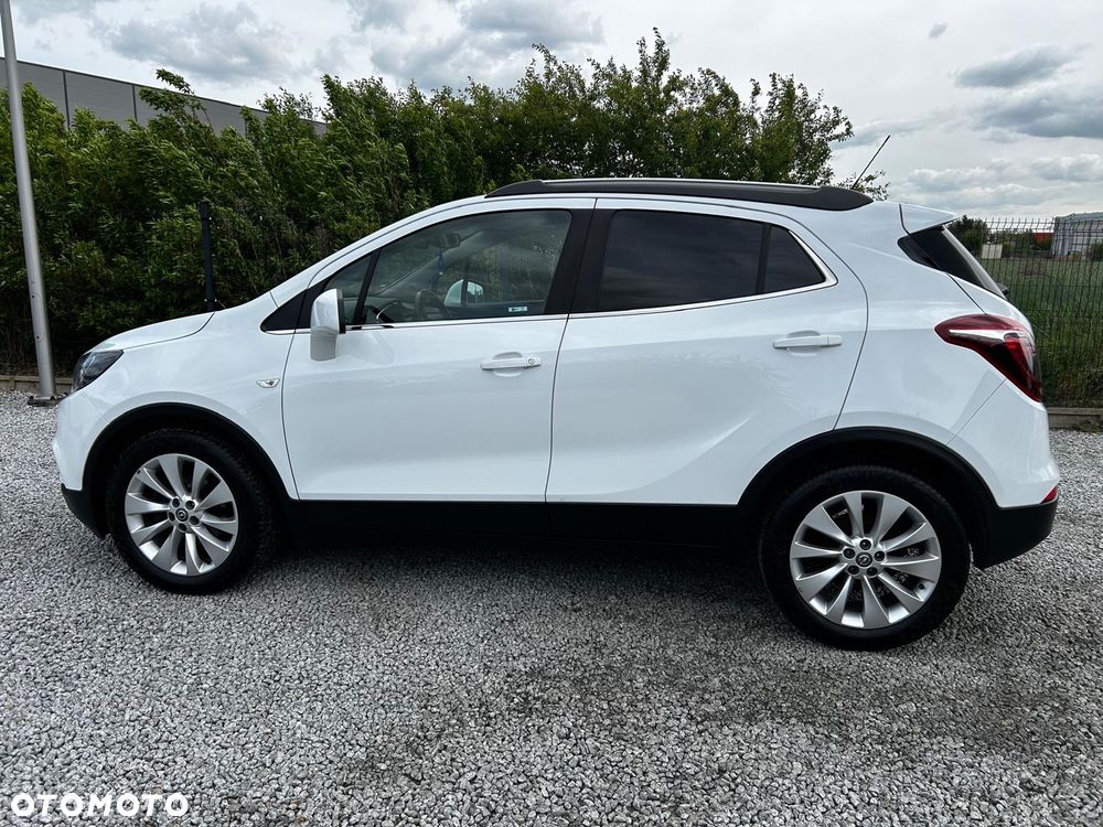 Opel Mokka 1.4 Turbo ecoFLEX Start/Stop Innovation - 6