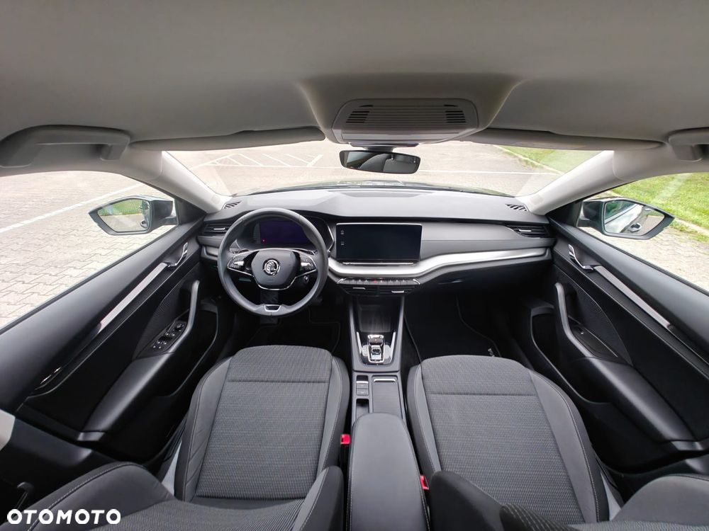 Skoda Octavia 1.5 TSI e-TEC DSG Style - 5