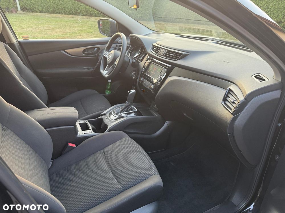 Nissan Qashqai - 5