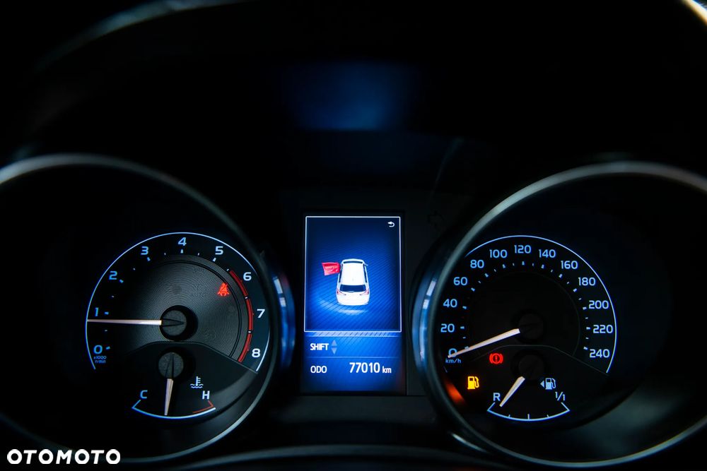Toyota Auris 1.2 Turbo Comfort - 19