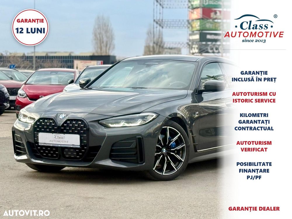 BMW Seria 4 420d xDrive AT MHEV - 2
