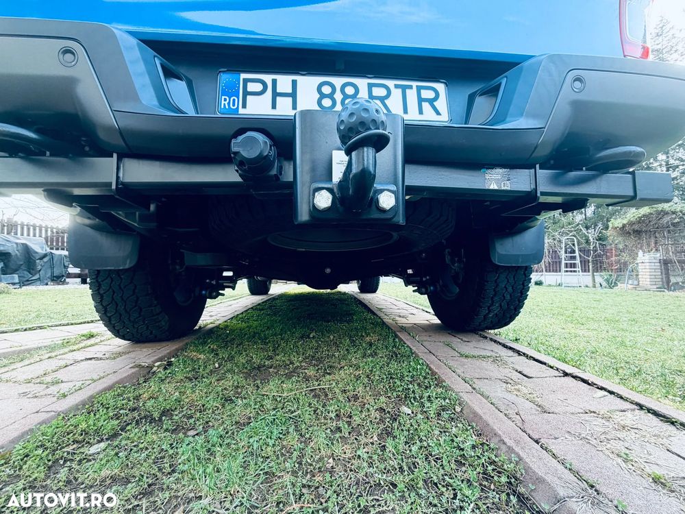 Ford Ranger 2.0 EcoBlue 213 CP 4x4 Cabina Dubla Raptor Aut. - 13
