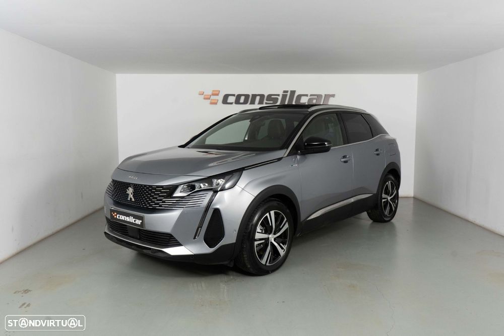 Peugeot 3008 1.6 Hybrid GT e-EAT8 - 1