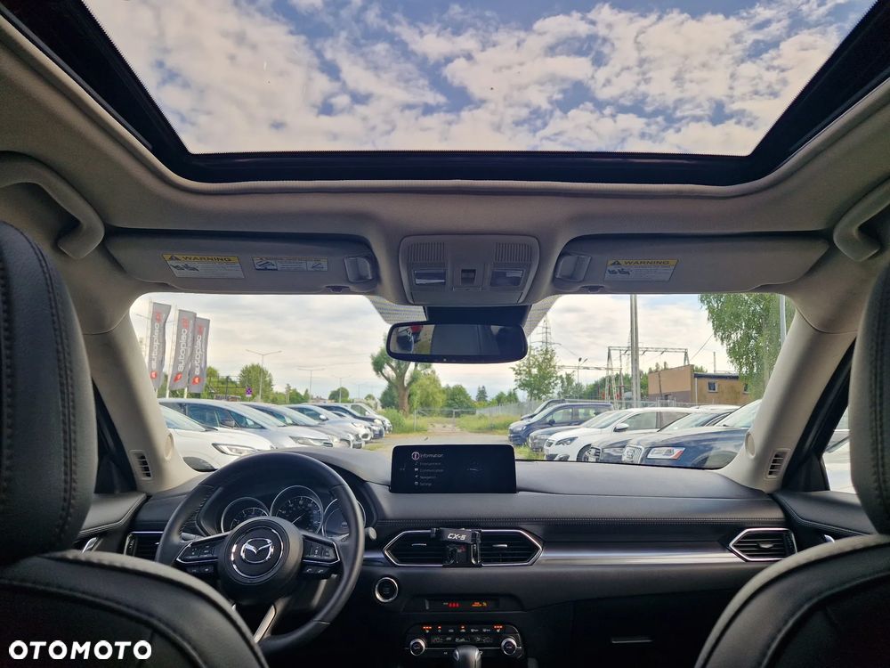Mazda CX-5 2.5 Exclusive-Line AWD - 26