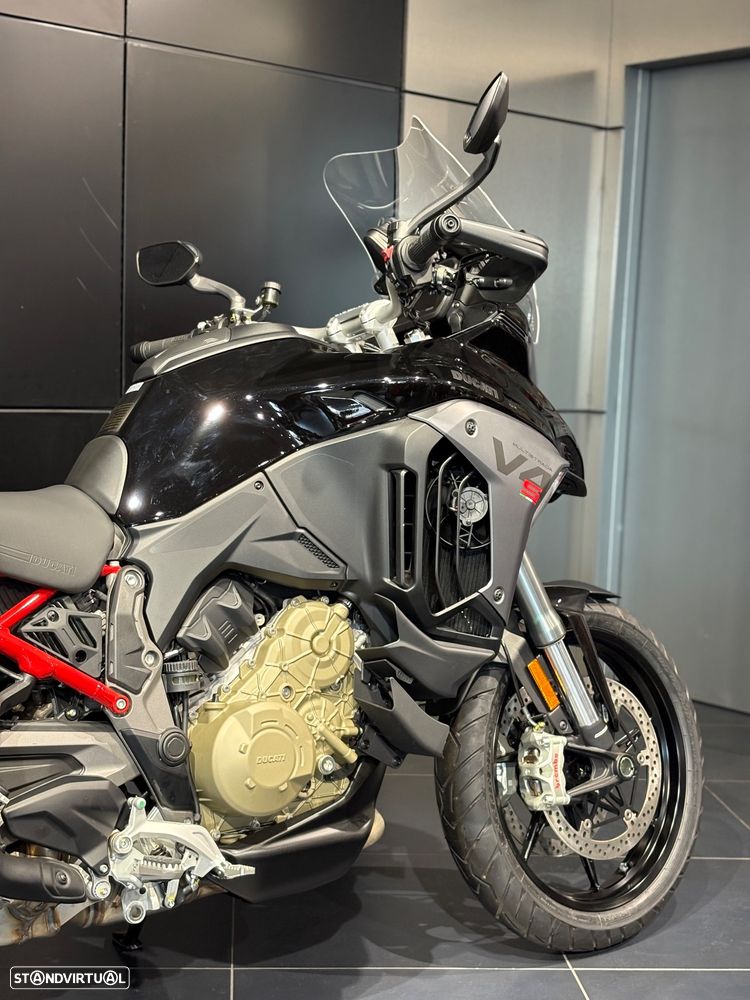 Ducati Multistrada V4 S - 4