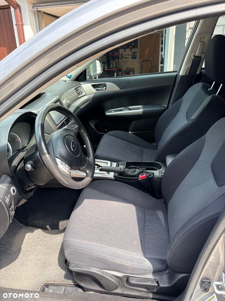 Subaru Impreza 2.5 Outback Sport - 16