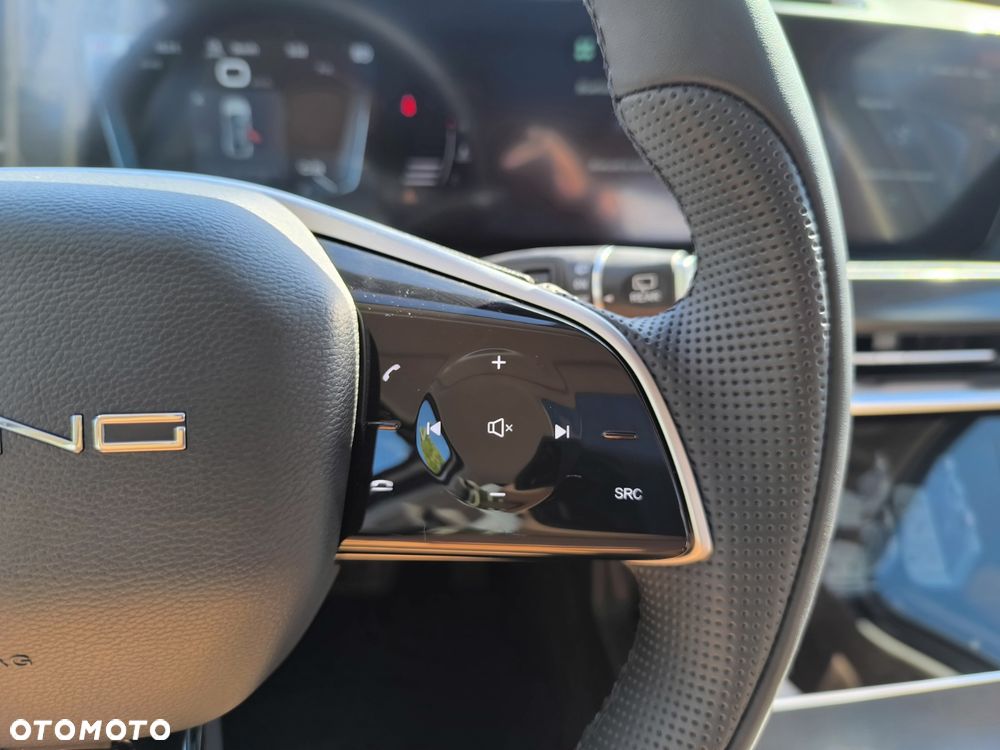 BAIC 7 1.5T Luxury DCT - 30