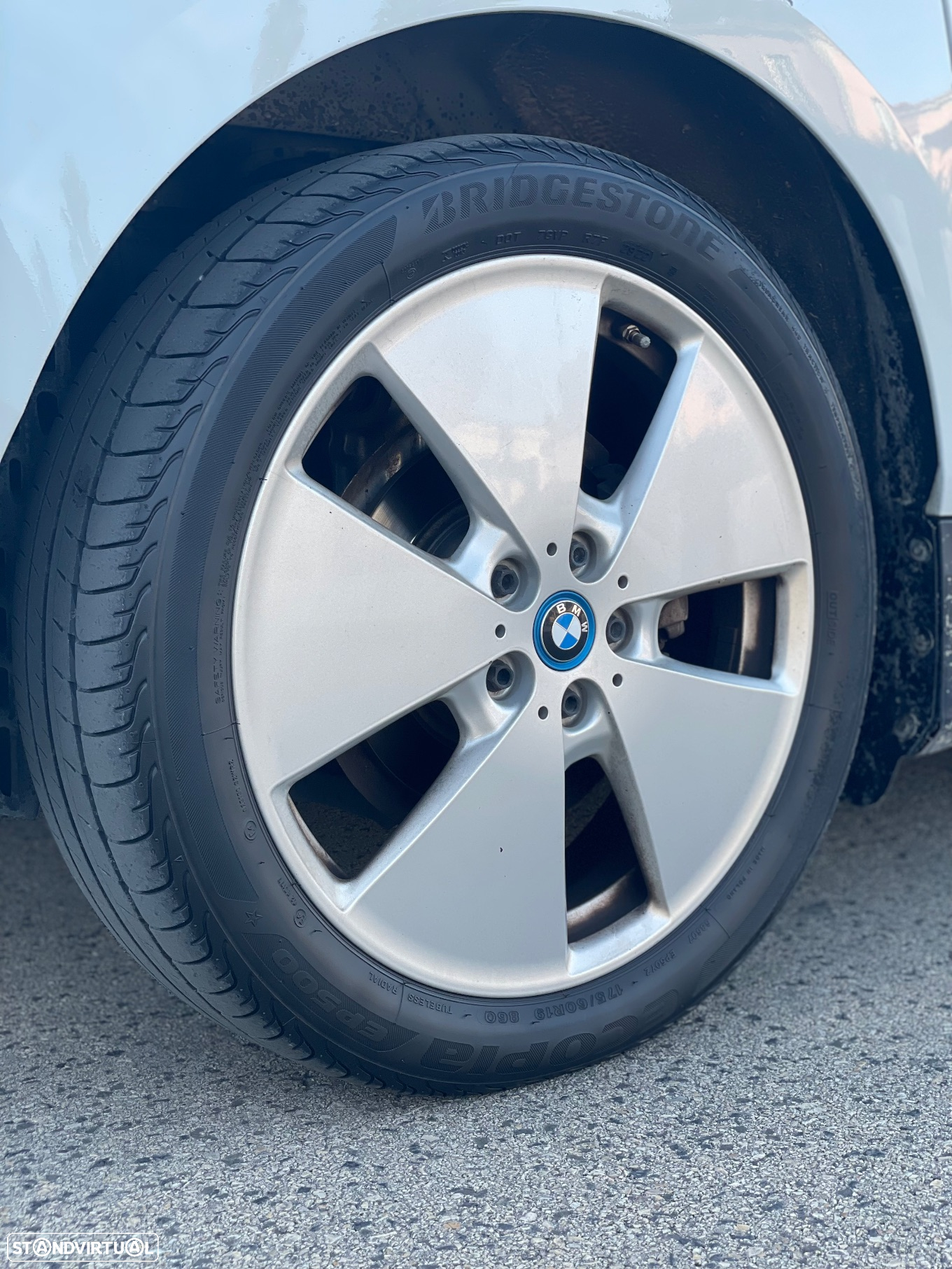 BMW i3 (94 Ah) Range Extender - 13