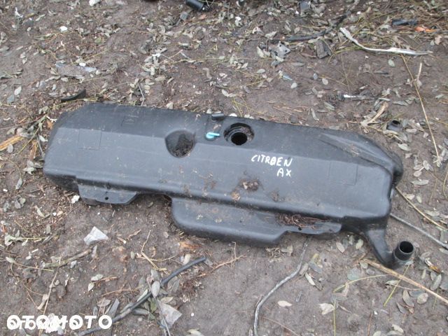 BAK  ZBIORNIK PALIWA CITROEN AX - 1