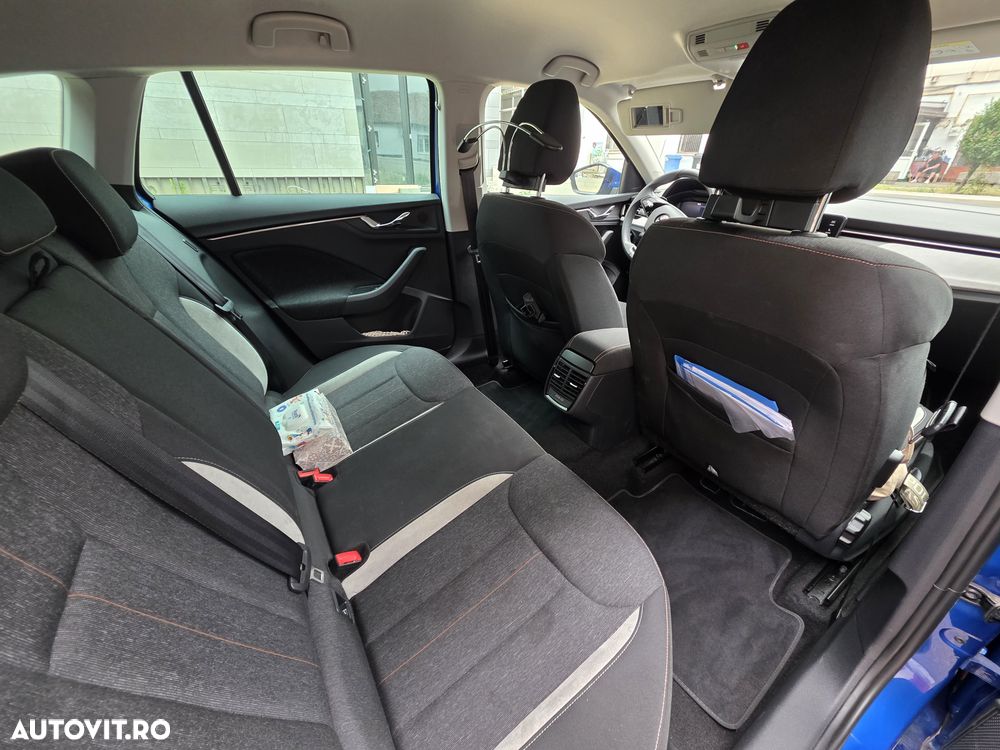 Skoda Scala 1.5 TSI 150 CP DSG Selection - 7