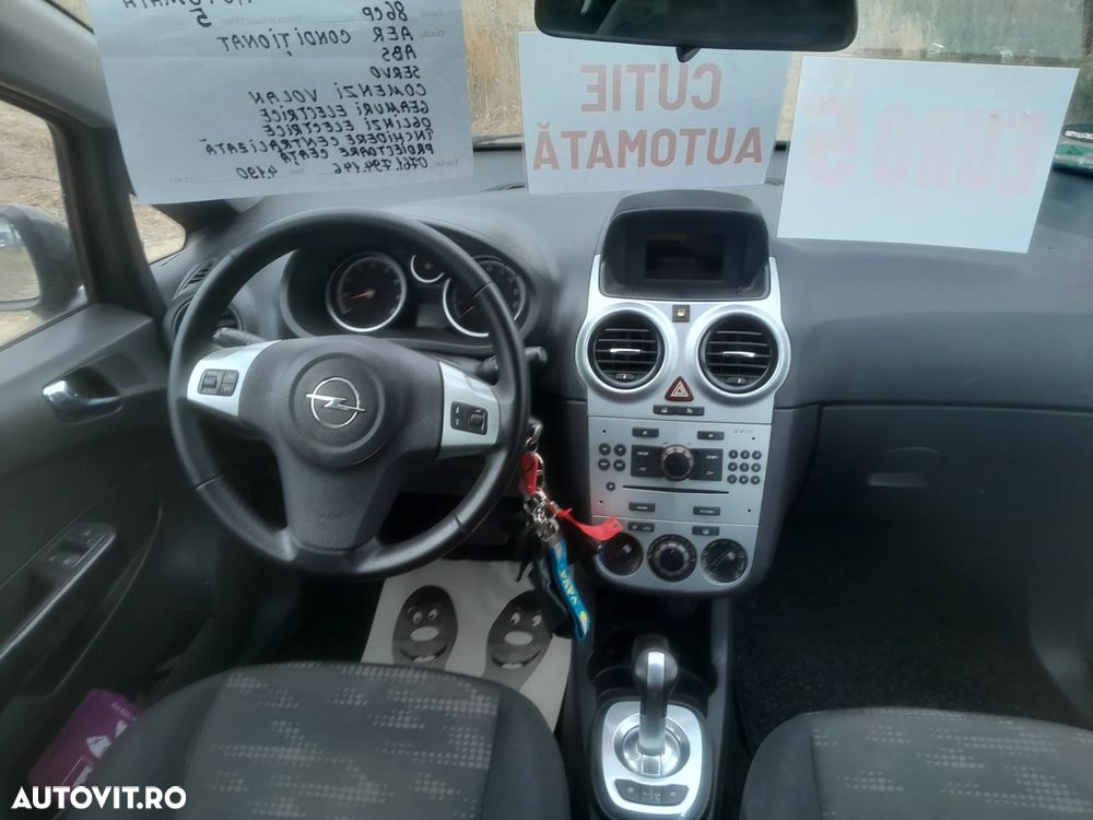 Opel Corsa - 6