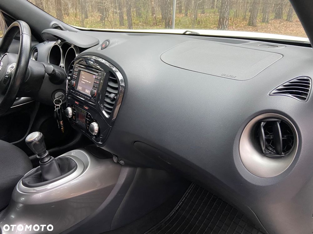 Nissan Juke 1.5 dCi Edition - 30